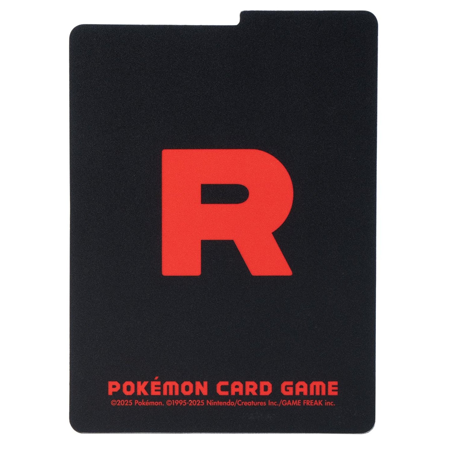 Pokémon TCG Flip Deck Case - Team Rocket