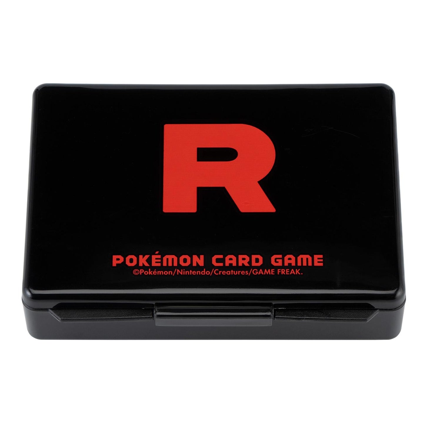Pokémon TCG Damage Counter Case - Team rocket