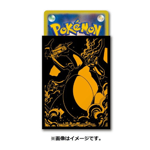 Pokemon TCG Card Sleeves Pro - Charizard