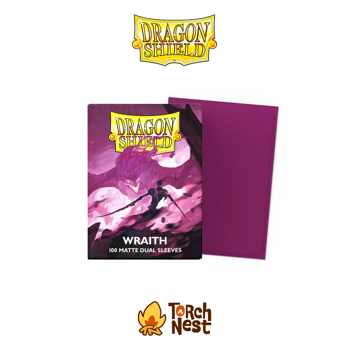 Dragon Shield Dual Matte Card Sleeves