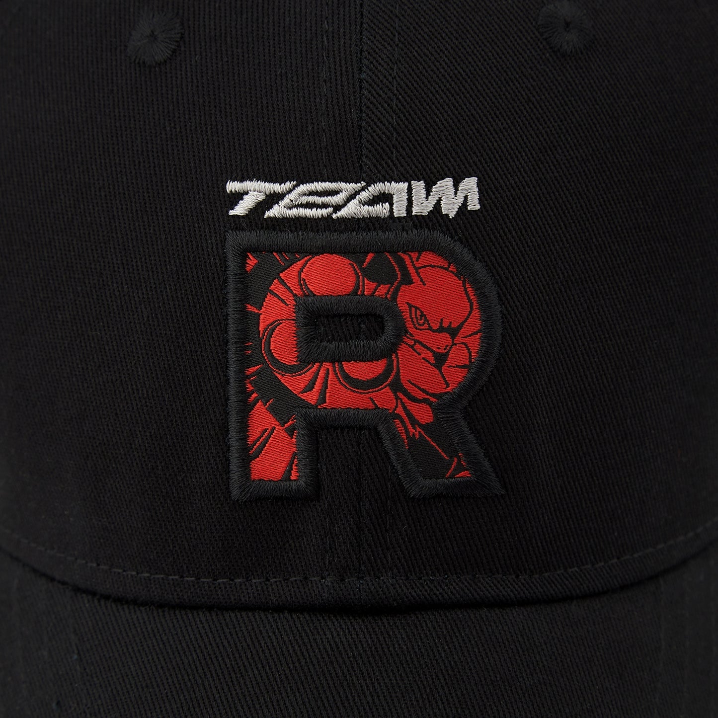 Pokémon Center Japan Team Rocket Cap