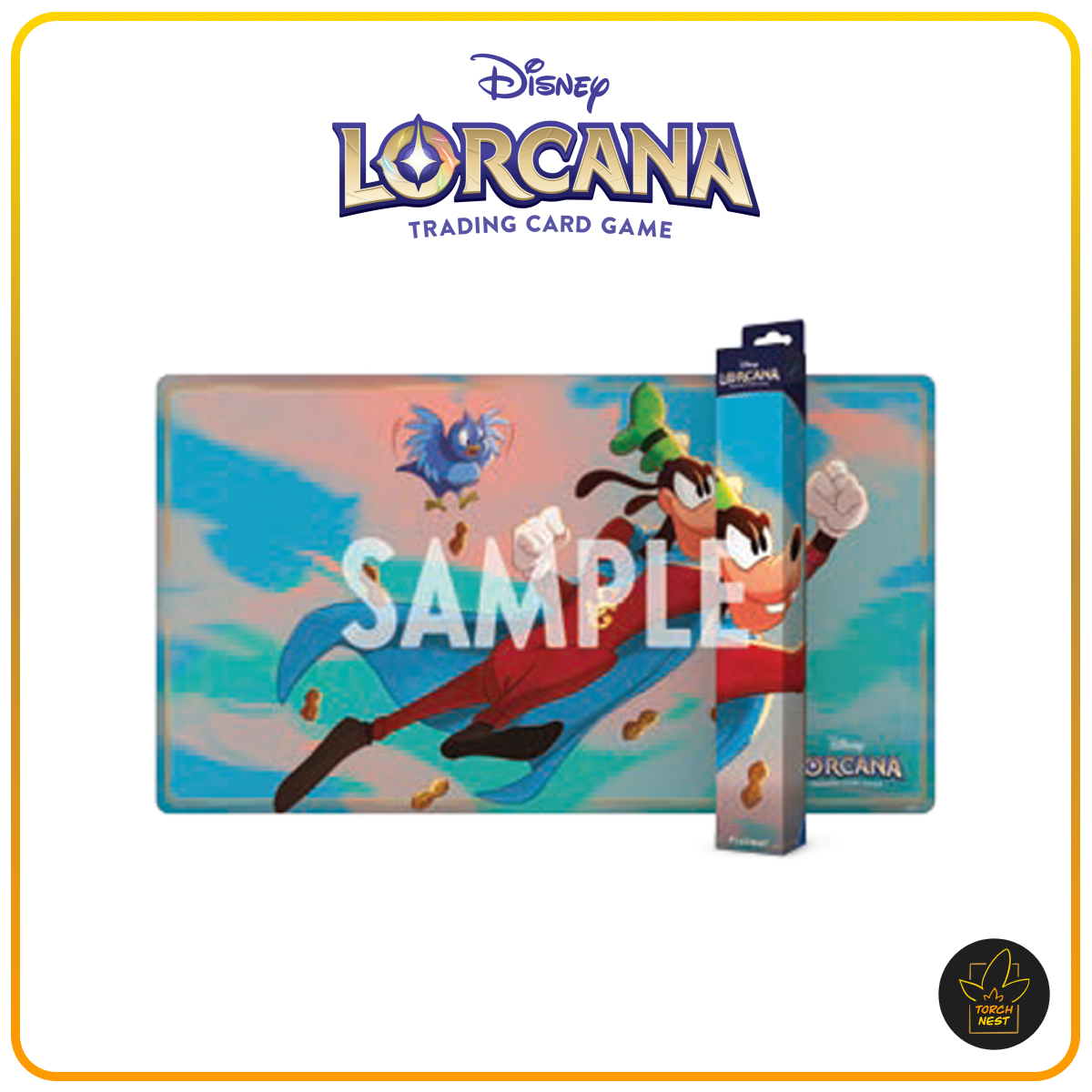 Disney Lorcana TCG: Wilds Unknown Playmats
