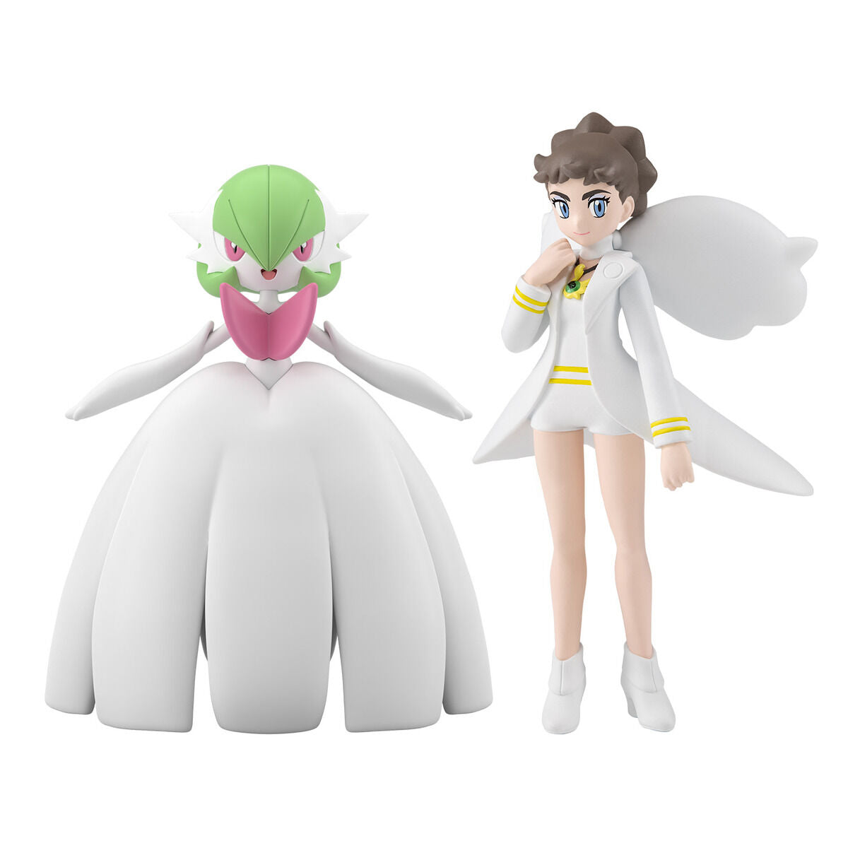 [PRE-ORDER] Pokemon Scale World Kalos Region Diantha & Mega Gardevoir