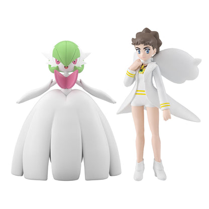 [PRE-ORDER] Pokemon Scale World Kalos Region Diantha & Mega Gardevoir