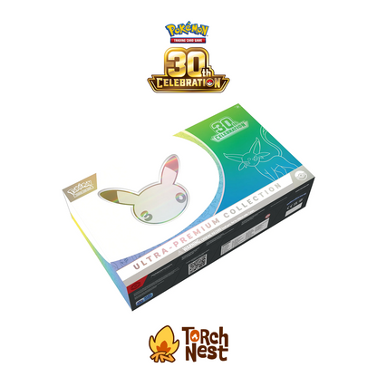 [PRE-ORDER] Pokémon TCG: 30th Celebration Ultra Premium Collection
