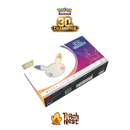 [PRE-ORDER] Pokémon TCG: 30th Celebration Ultra Premium Collection