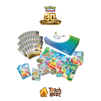 [PRE-ORDER] Pokémon TCG: 30th Celebration Ultra Premium Collection