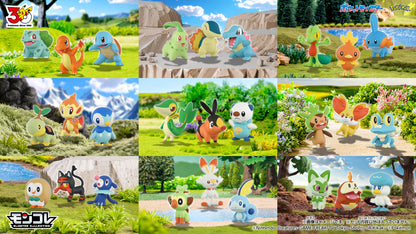 [PRE-ORDER] Pokémon 30th Anniversary Moncolle I Choose You Set Galar