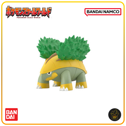 [PRE-ORDER] Pokemon Scale World Sinnoh Region Barry & Grotle & Staraptor