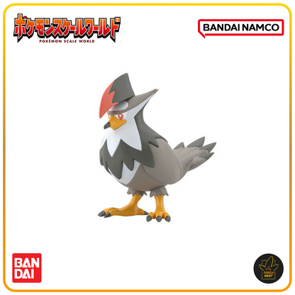 [PRE-ORDER] Pokemon Scale World Sinnoh Region Barry & Grotle & Staraptor