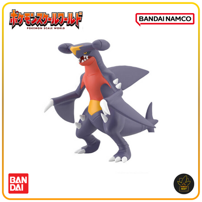 [PRE-ORDER] Pokemon Scale World Sinnoh Region Cynthia & Garchomp