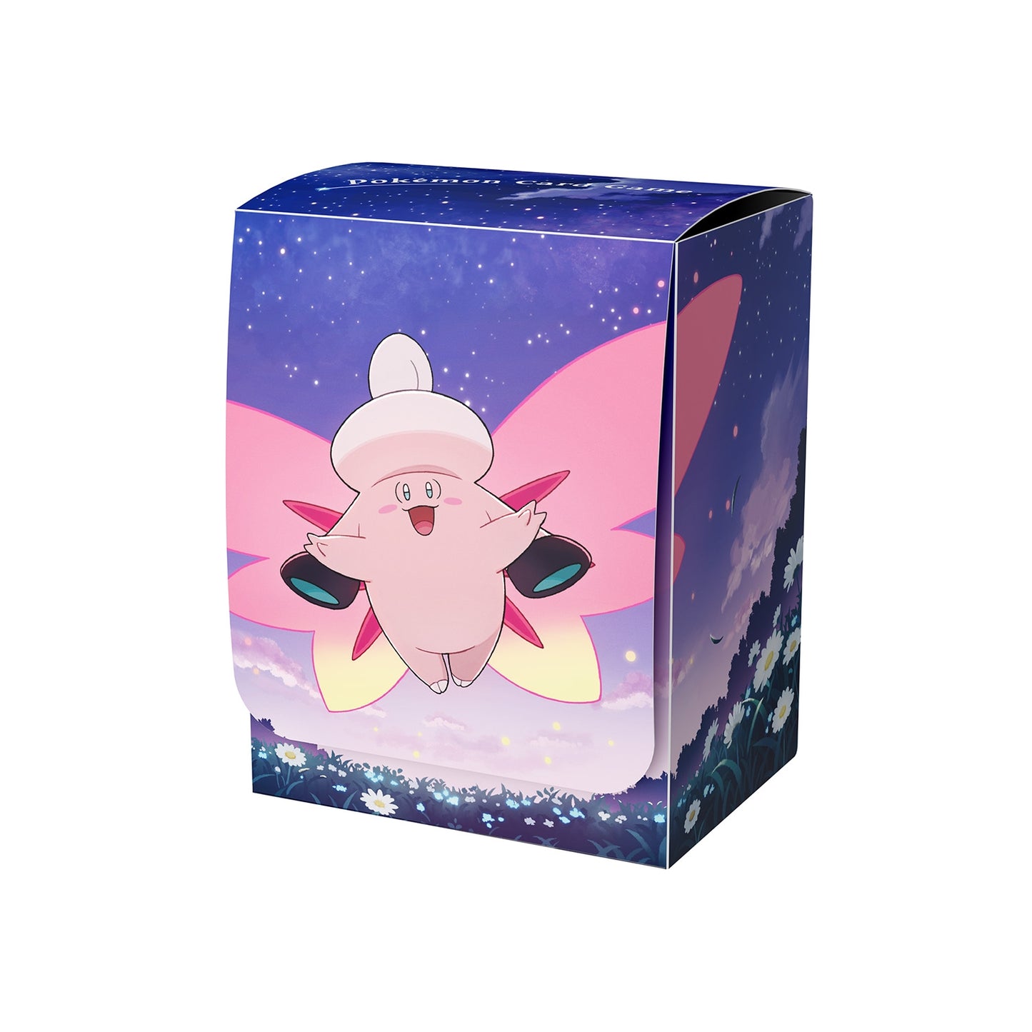 Pokémon TCG Deck Case - Mega Clefable