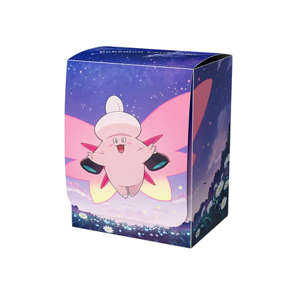 Pokémon TCG Deck Case - Mega Clefable