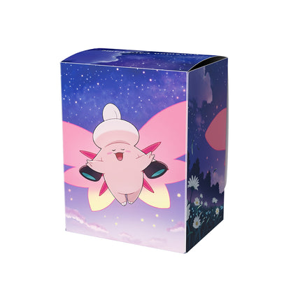 Pokémon TCG Deck Case - Mega Clefable