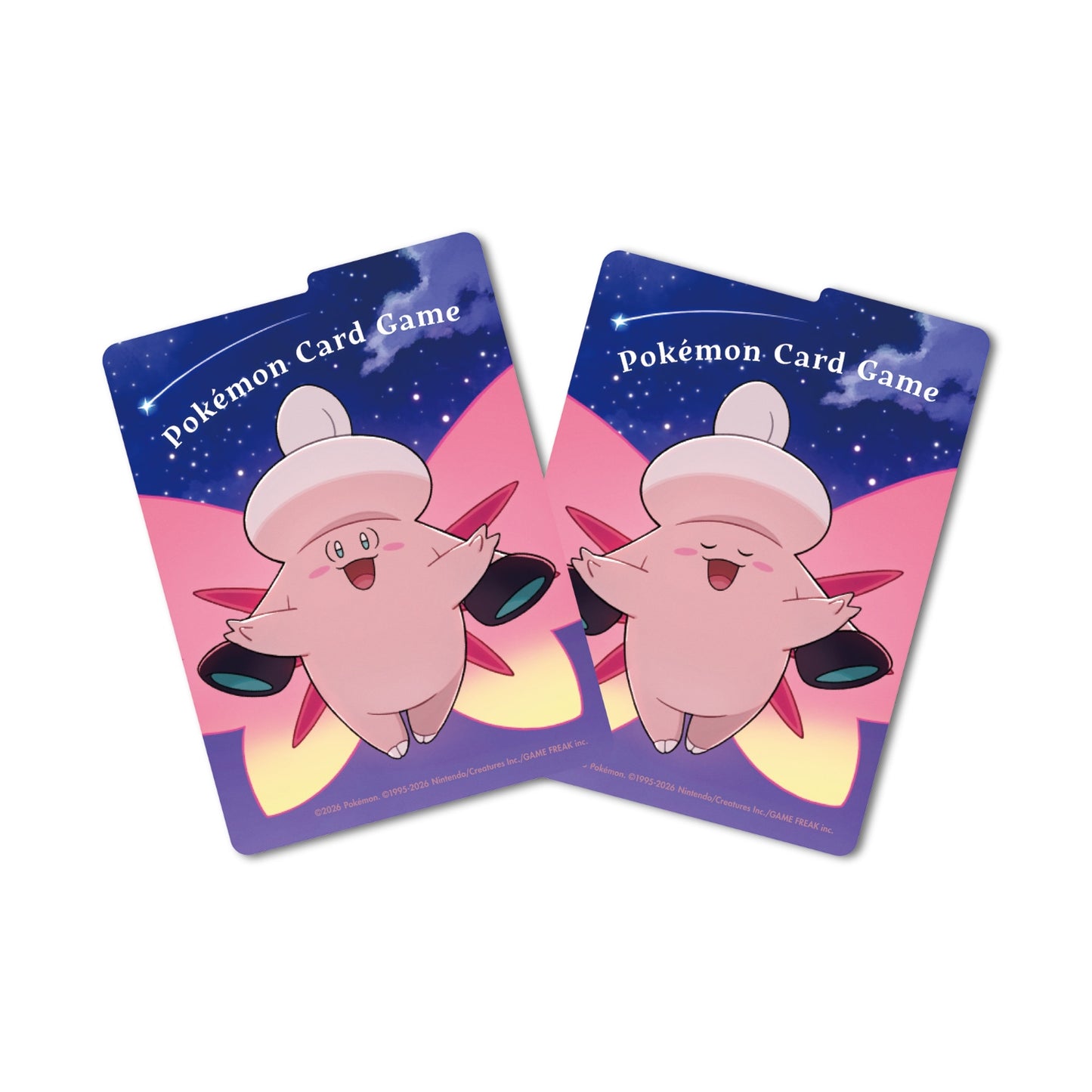 Pokémon TCG Deck Case - Mega Clefable