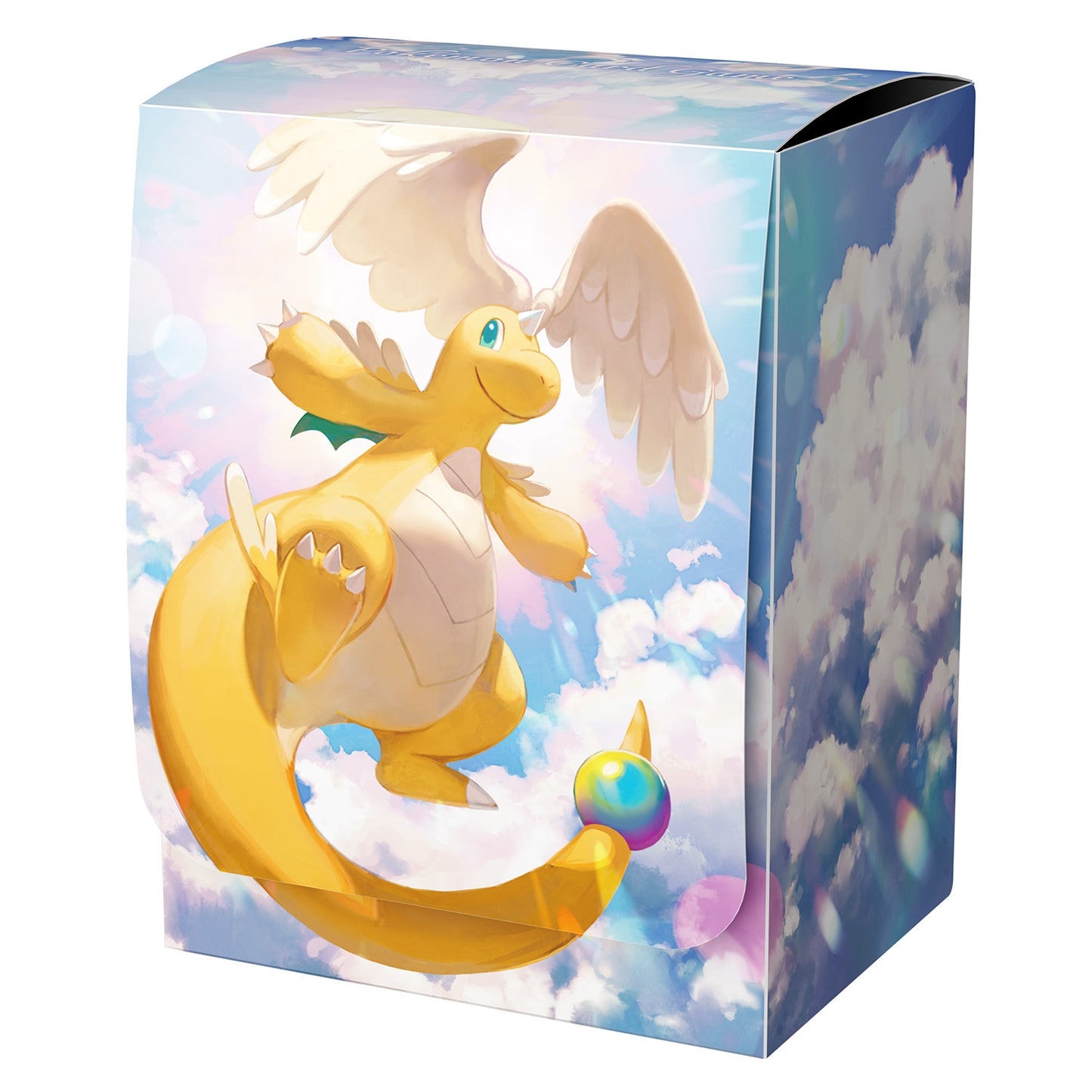 Pokémon TCG Deck Case - Mega Dragonite