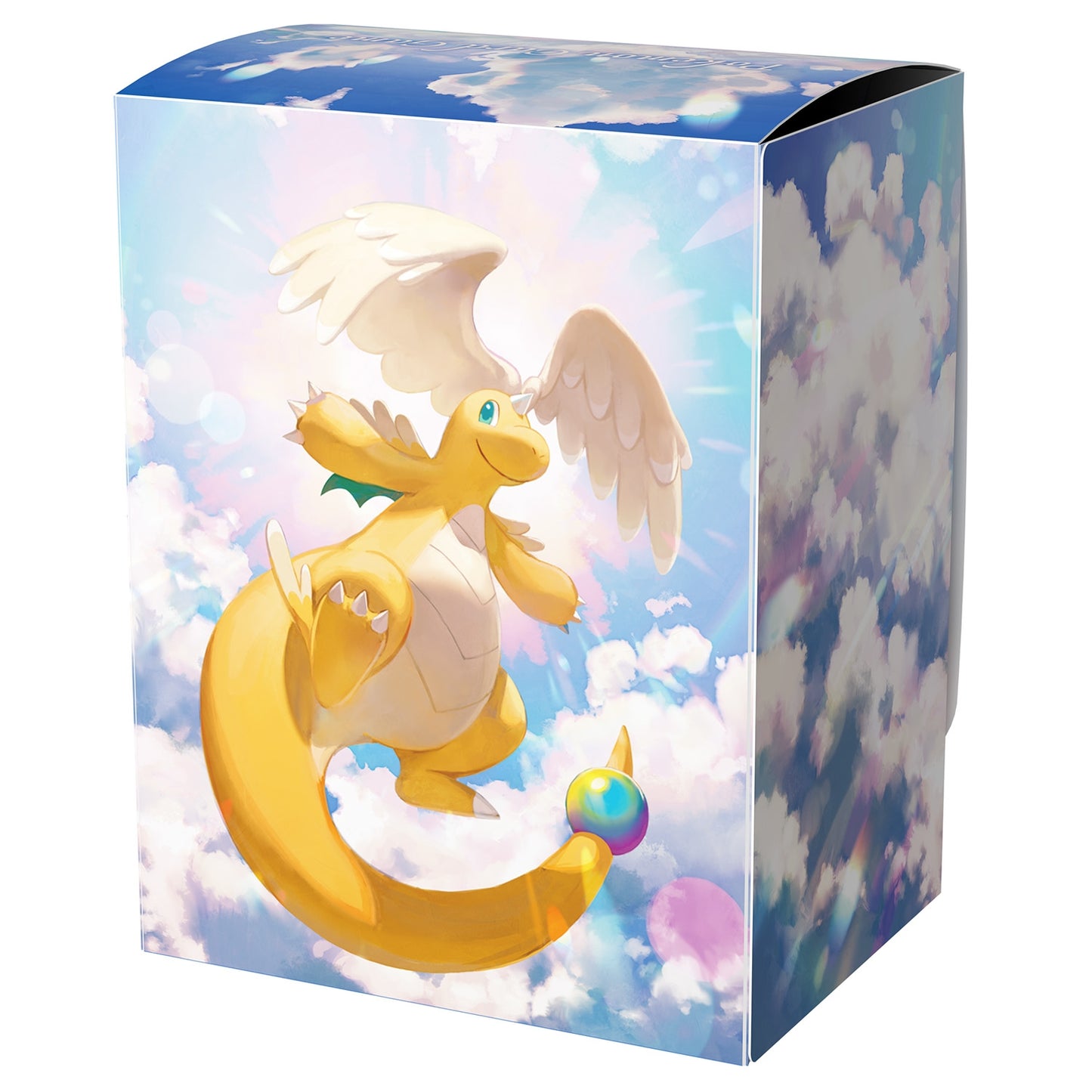 Pokémon TCG Deck Case - Mega Dragonite