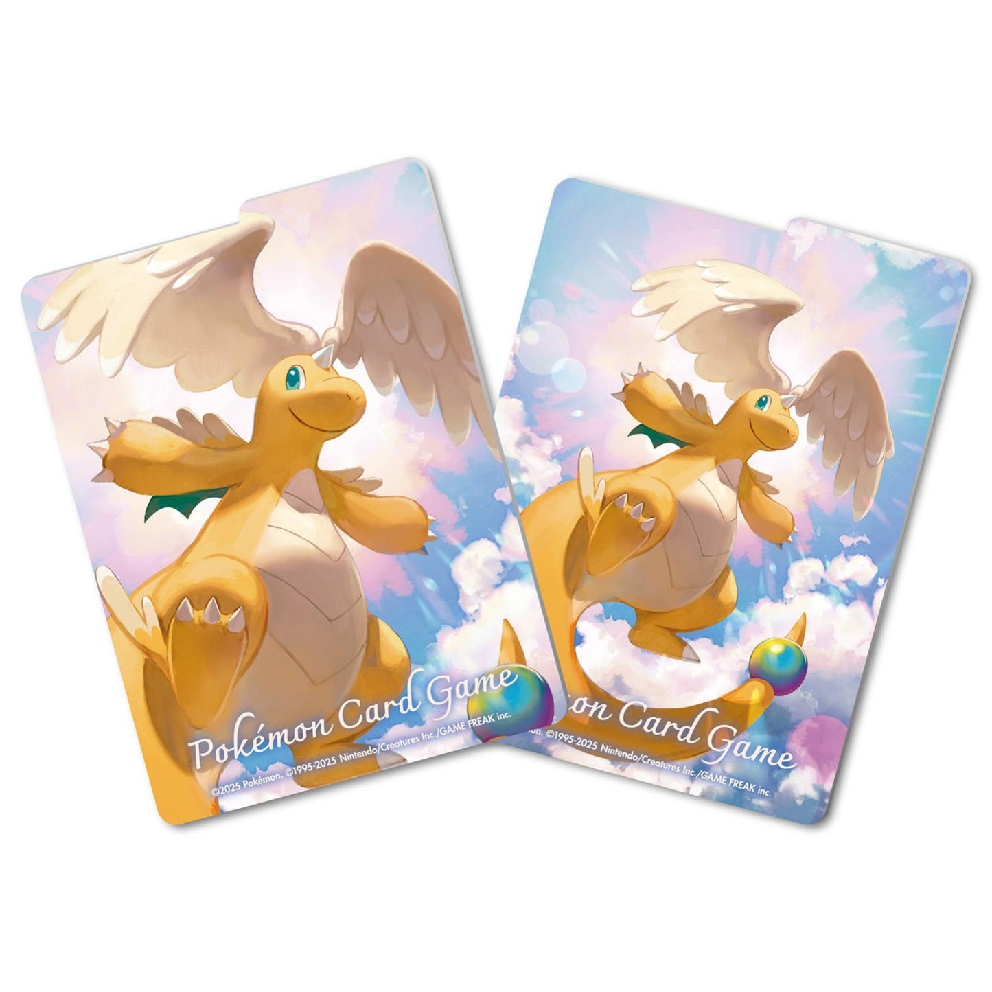 Pokémon TCG Deck Case - Mega Dragonite