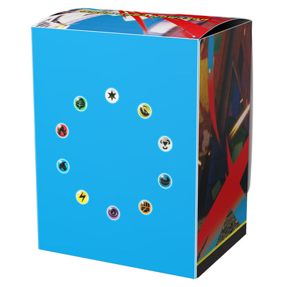 Pokémon TCG Deck Case - Mega Lucario