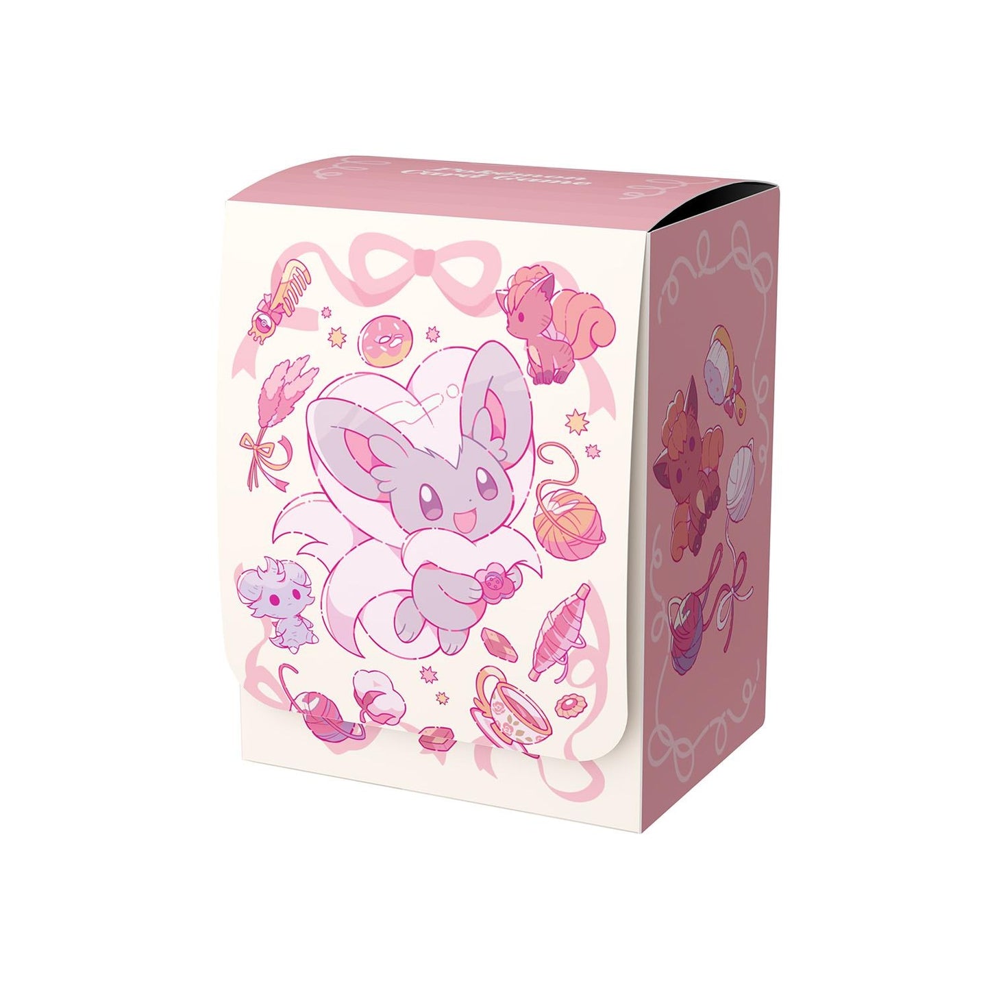 Pokémon TCG Deck Case - Minccino & Cinccino