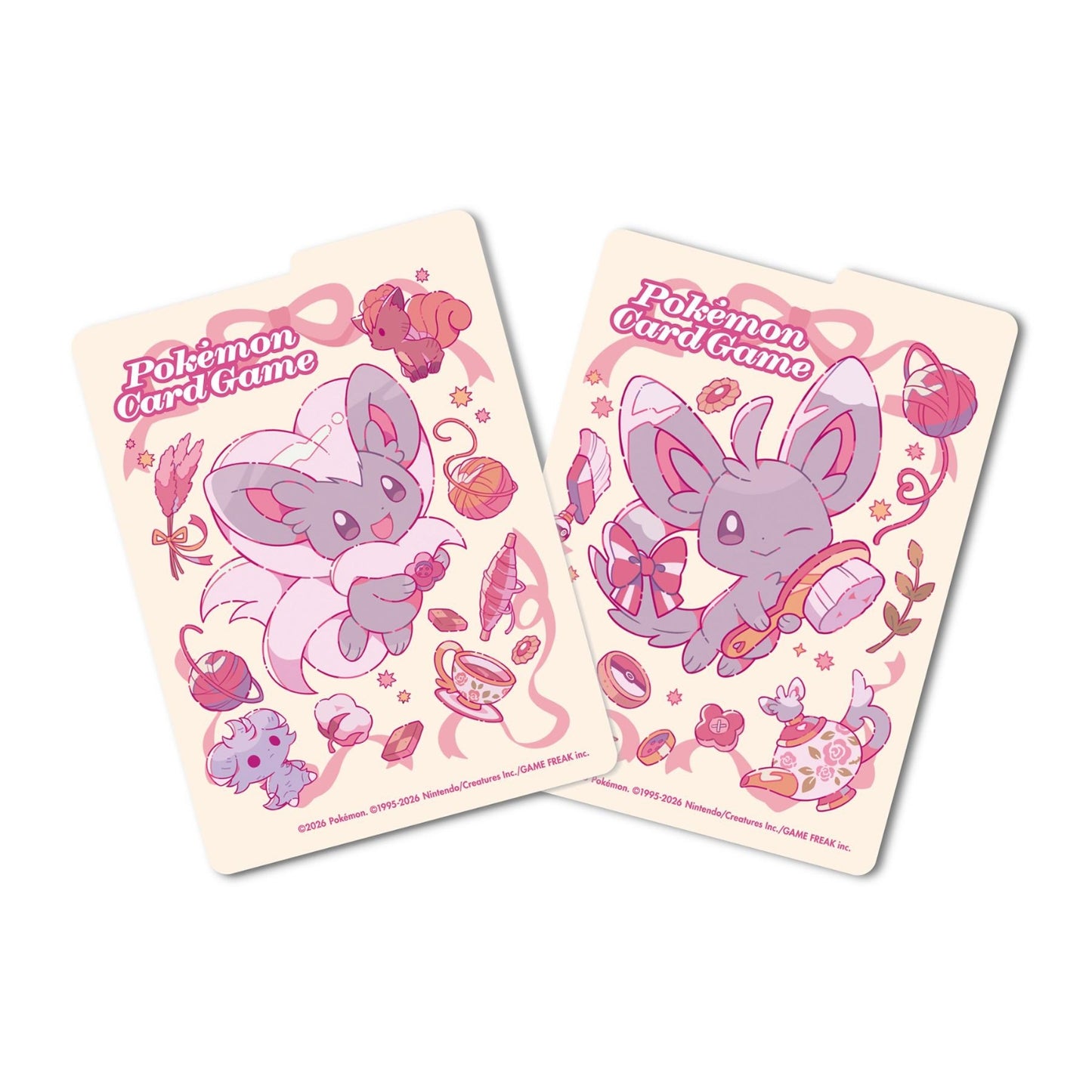 Pokémon TCG Deck Case - Minccino & Cinccino