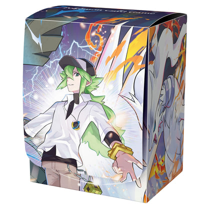 Pokémon TCG Deck Case - N & Reshiram & Zekrom