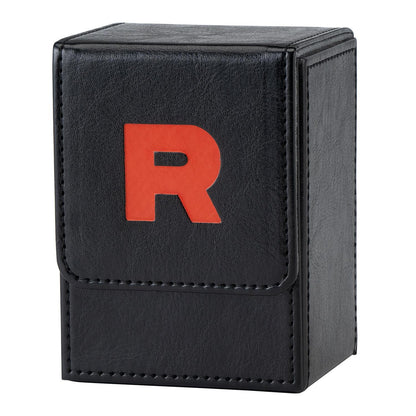 Pokémon TCG Flip Deck Case - Team Rocket