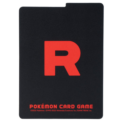 Pokémon TCG Flip Deck Case - Team Rocket
