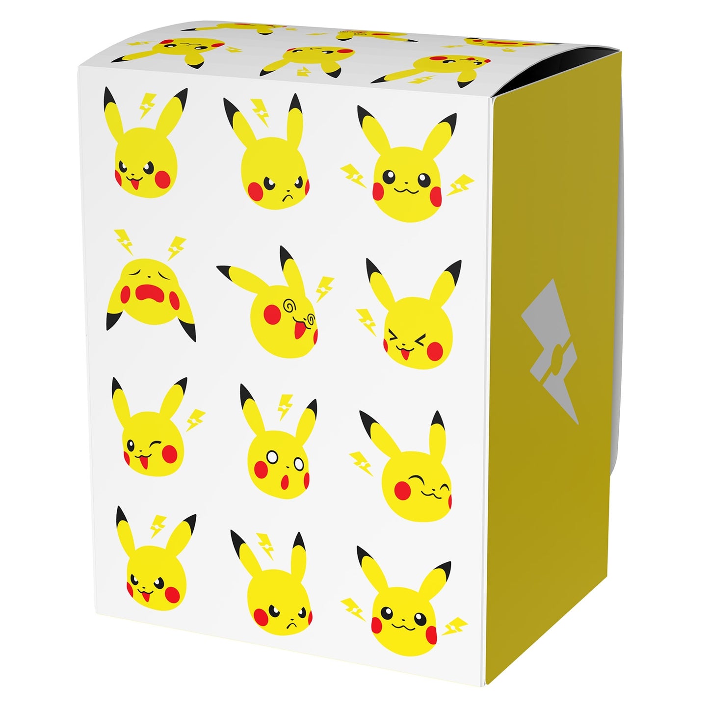 Pokémon TCG Deck Case - Pikachu and Thunder