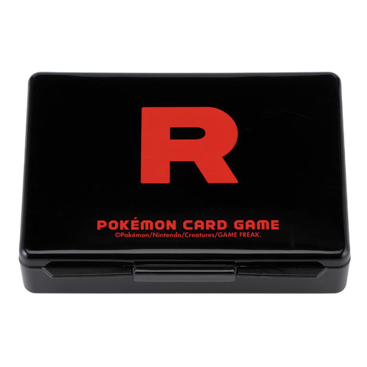 Pokémon TCG Damage Counter Case - Team rocket