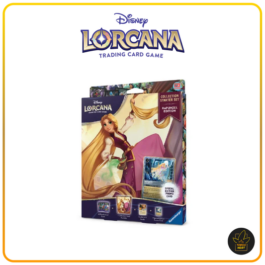 [PRE-ORDER] Disney Lorcana TCG: Attack of the Vine Collection Starter Set