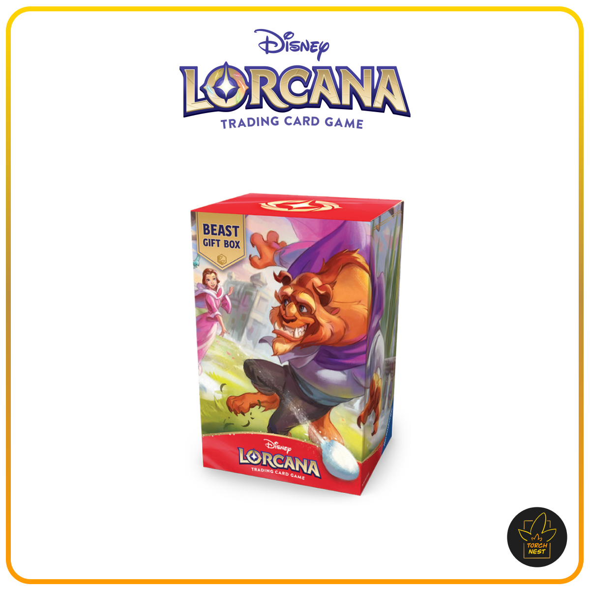 [PRE-ORDER] Disney Lorcana TCG: Attack of the Vine Beast Gift Box