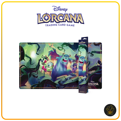 [PRE-ORDER] Disney Lorcana TCG: Attack of the Vine Playmat