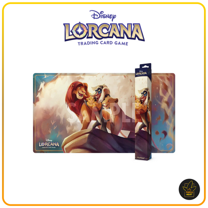 [PRE-ORDER] Disney Lorcana TCG: Attack of the Vine Playmat