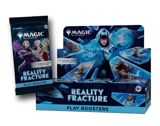 [PRE-ORDER] Magic: The Gathering - Reality Fracture Play Booster Box