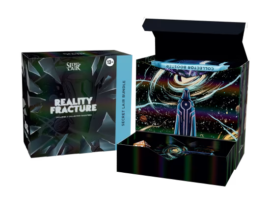 [PRE-ORDER] Magic: The Gathering - Reality Fracture Secret Lair Bundle