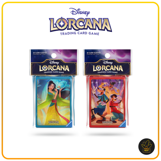 [PRE-ORDER] Disney Lorcana TCG: Fabled Card Sleeves