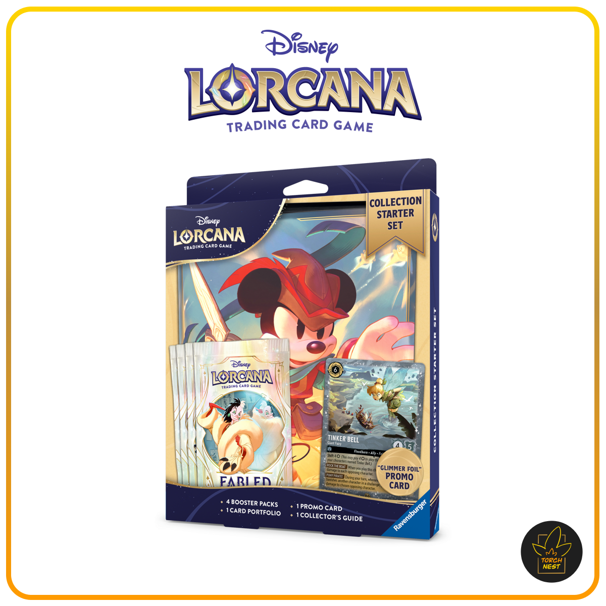 lorcana fabled booster box pre order Lorcana: Fabled Booster Box
