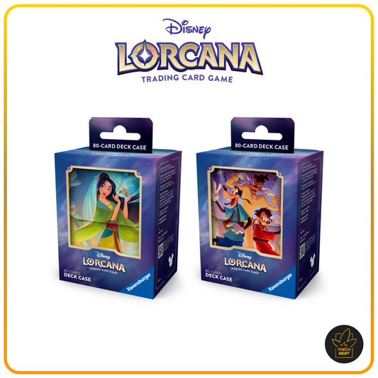 [PRE-ORDER] Disney Lorcana TCG: Fabled Deck Box