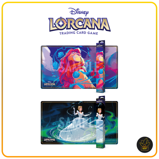 [PRE-ORDER] Disney Lorcana TCG: Fabled Playmat