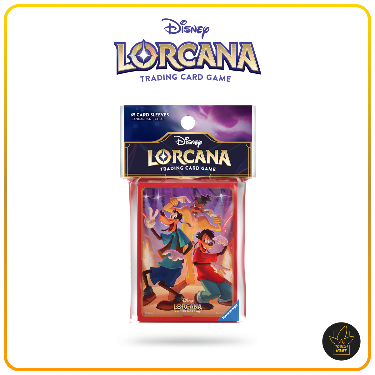 [PRE-ORDER] Disney Lorcana TCG: Fabled Card Sleeves