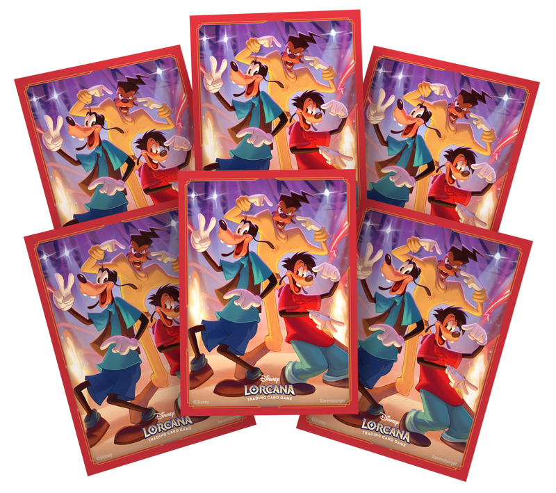 [PRE-ORDER] Disney Lorcana TCG: Fabled Card Sleeves