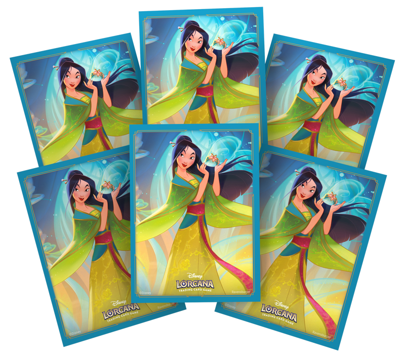 [PRE-ORDER] Disney Lorcana TCG: Fabled Card Sleeves