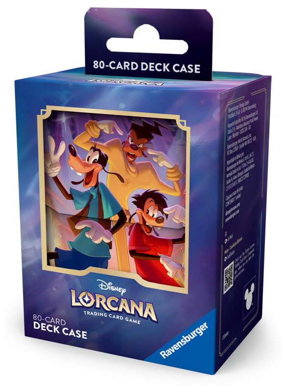 [PRE-ORDER] Disney Lorcana TCG: Fabled Deck Box