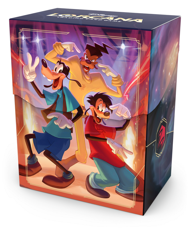 [PRE-ORDER] Disney Lorcana TCG: Fabled Deck Box