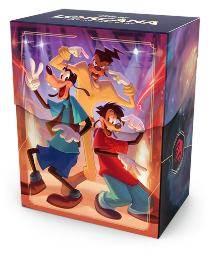 [PRE-ORDER] Disney Lorcana TCG: Fabled Deck Box
