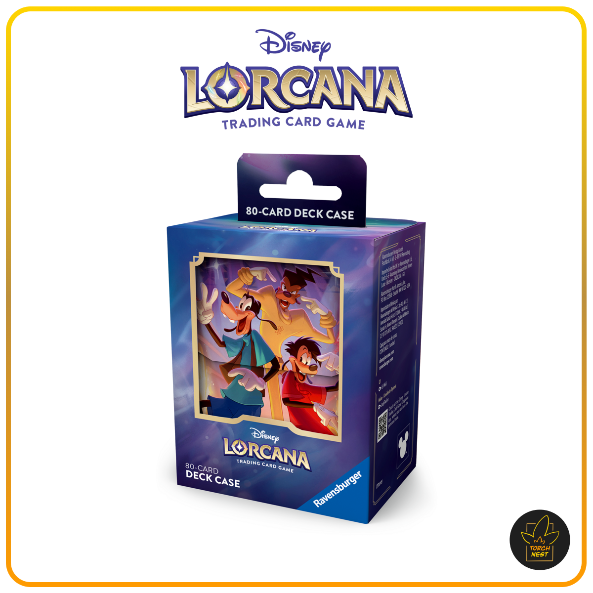 [PRE-ORDER] Disney Lorcana TCG: Fabled Deck Box