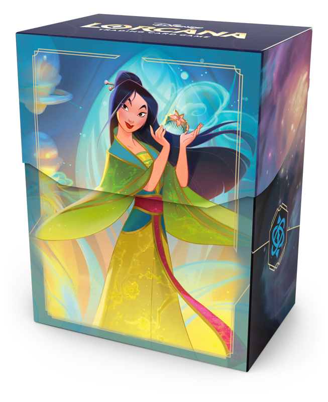 [PRE-ORDER] Disney Lorcana TCG: Fabled Deck Box
