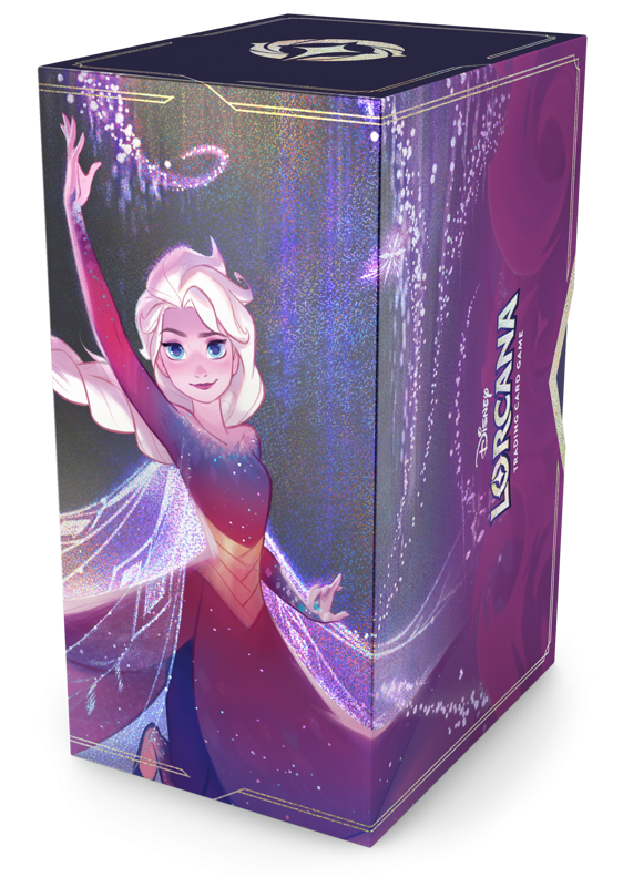 [PRE-ORDER] Disney Lorcana TCG: Fabled Elsa Gift Box