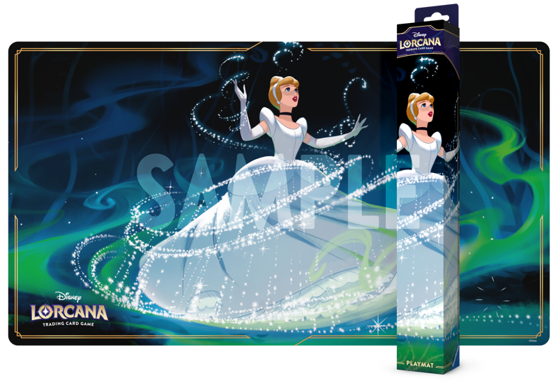 [PRE-ORDER] Disney Lorcana TCG: Fabled Playmat